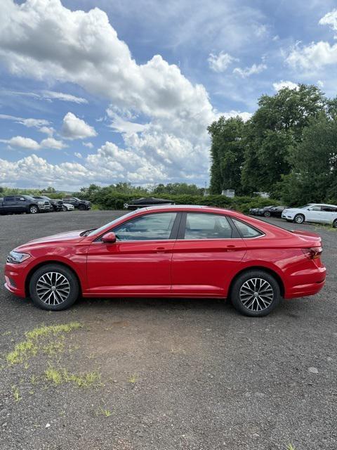 used 2019 Volkswagen Jetta car, priced at $14,441