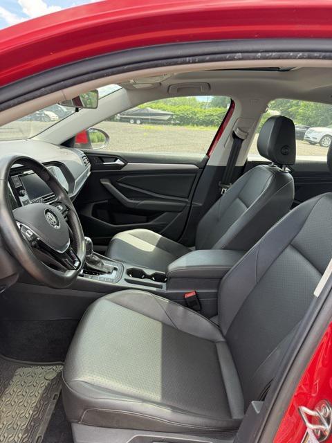 used 2019 Volkswagen Jetta car, priced at $14,441