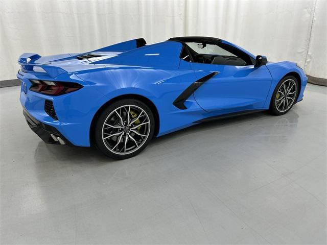 new 2024 Chevrolet Corvette car, priced at $93,285