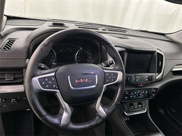 used 2020 GMC Terrain car, priced at $20,937