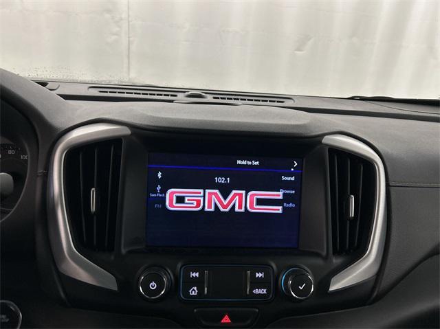 used 2020 GMC Terrain car, priced at $20,937