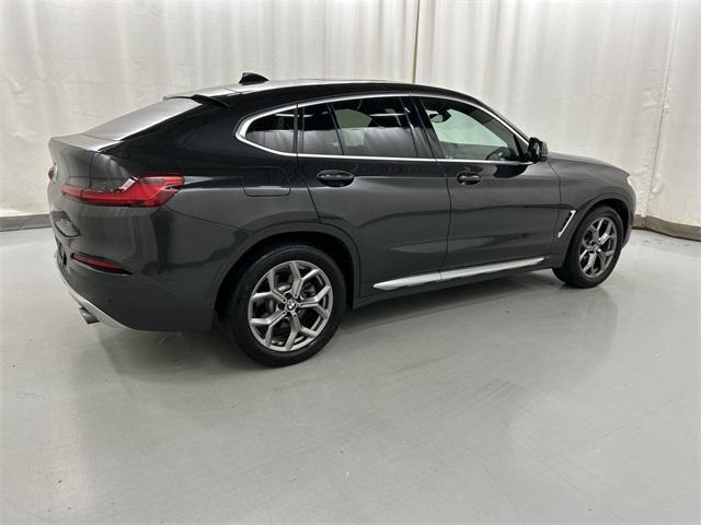 used 2020 BMW X4 car, priced at $30,549