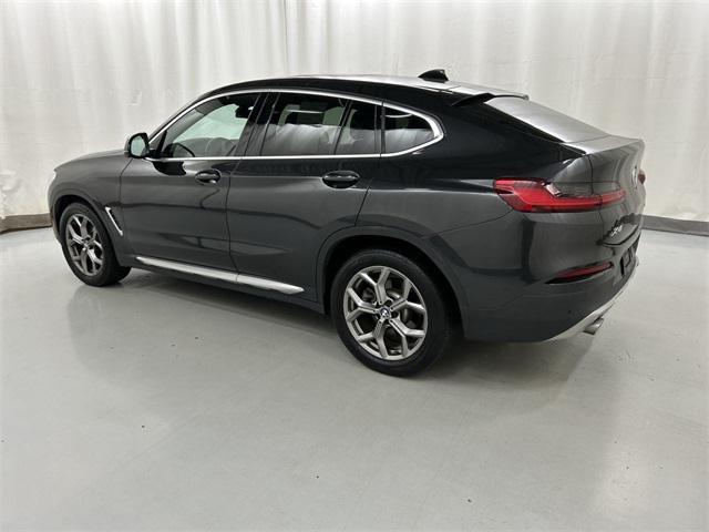 used 2020 BMW X4 car, priced at $30,549