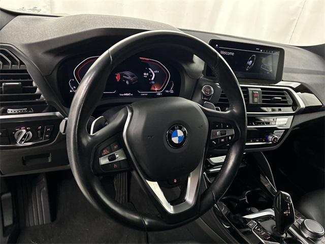 used 2020 BMW X4 car, priced at $30,549