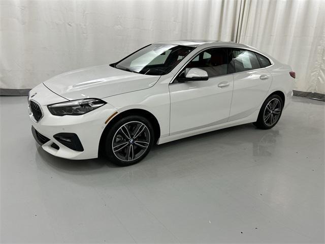 used 2021 BMW 228 Gran Coupe car, priced at $25,533