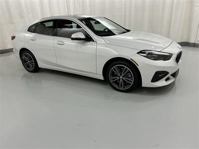 used 2021 BMW 228 Gran Coupe car, priced at $25,533