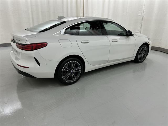 used 2021 BMW 228 Gran Coupe car, priced at $25,533