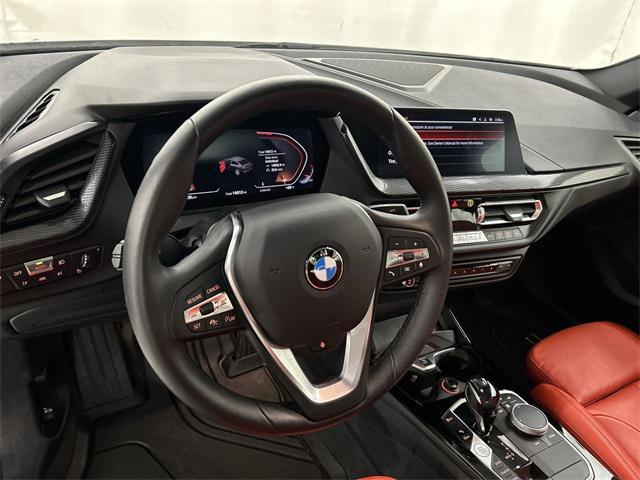 used 2021 BMW 228 Gran Coupe car, priced at $25,533