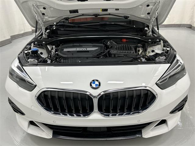 used 2021 BMW 228 Gran Coupe car, priced at $25,533