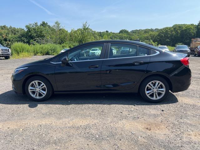 used 2017 Chevrolet Cruze car, priced at $8,498
