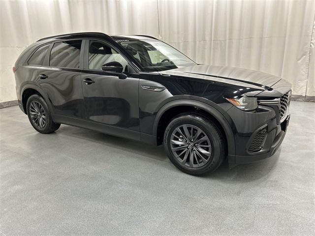 used 2025 Mazda CX-70 car, priced at $31,972