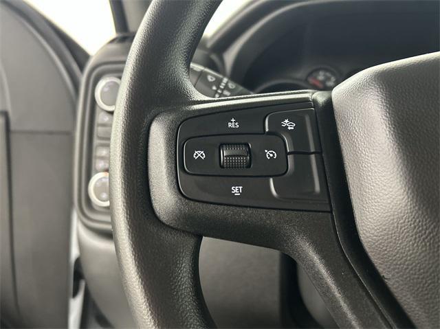 new 2024 Chevrolet Silverado 2500 car, priced at $44,450