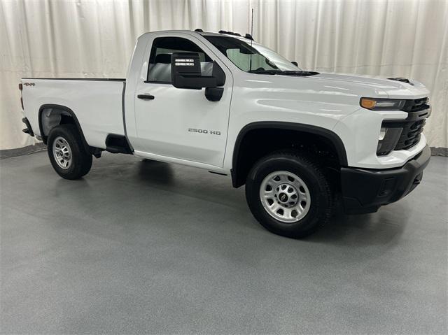 new 2024 Chevrolet Silverado 2500 car, priced at $44,450