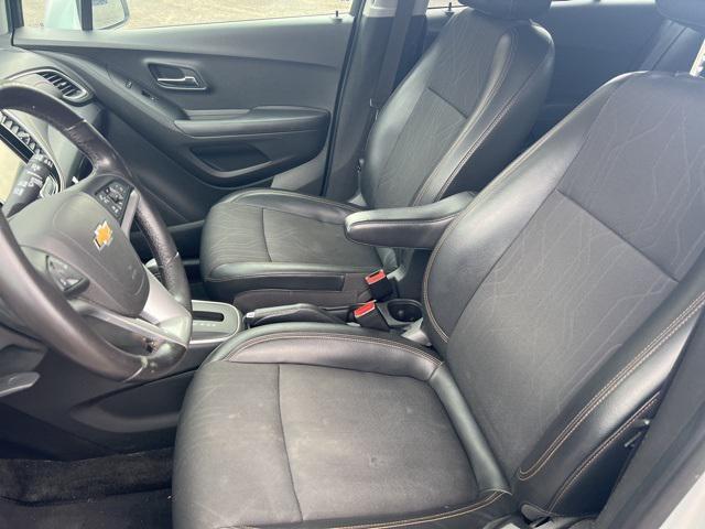 used 2018 Chevrolet Trax car, priced at $5,985