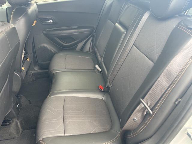 used 2018 Chevrolet Trax car, priced at $5,985