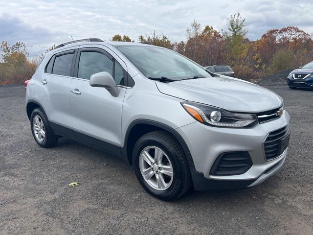 used 2018 Chevrolet Trax car, priced at $5,985