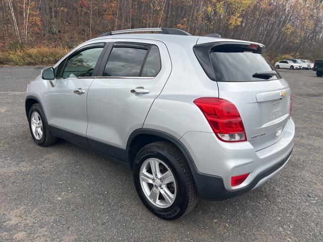 used 2018 Chevrolet Trax car, priced at $5,985
