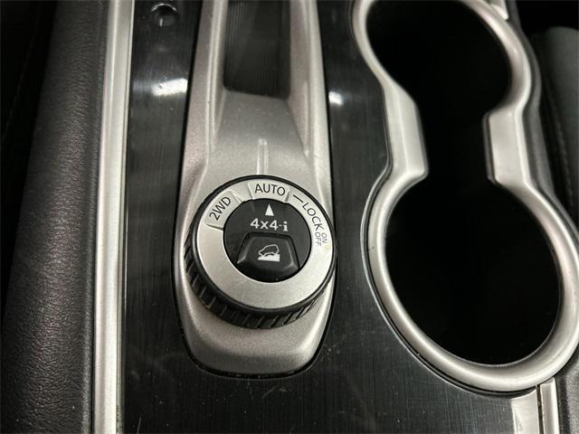 used 2018 Nissan Pathfinder car, priced at $11,999