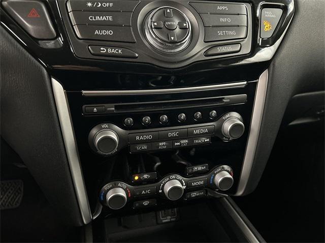 used 2018 Nissan Pathfinder car, priced at $11,999