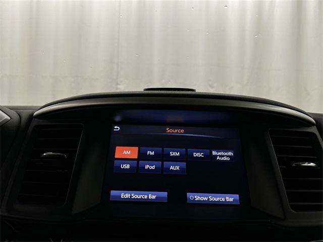 used 2018 Nissan Pathfinder car, priced at $11,999