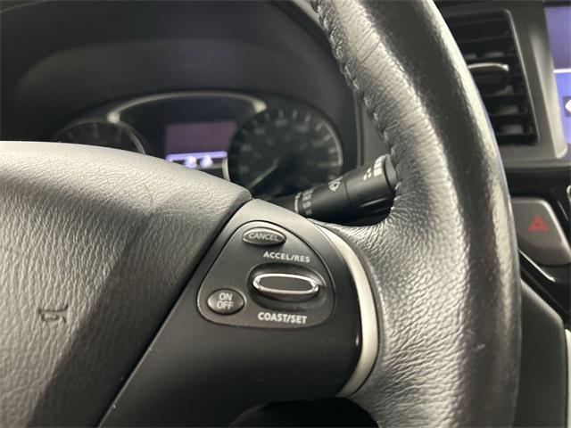 used 2018 Nissan Pathfinder car, priced at $11,999