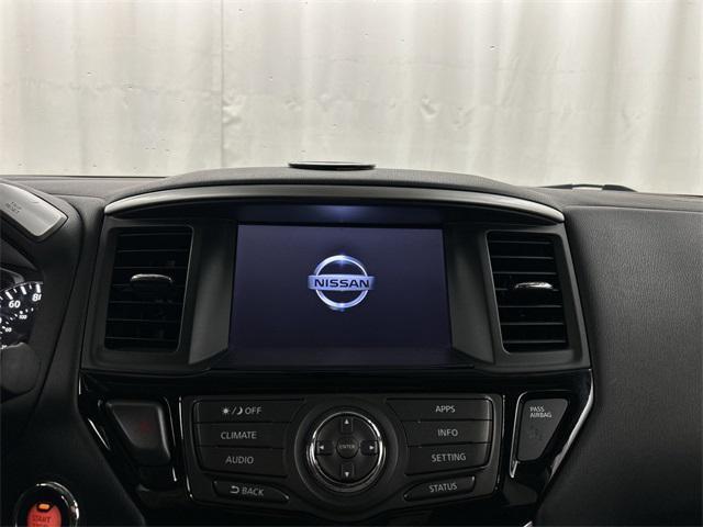 used 2018 Nissan Pathfinder car, priced at $11,999