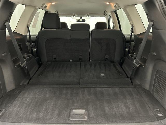 used 2018 Nissan Pathfinder car, priced at $11,999