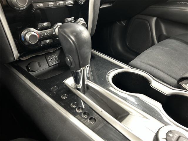 used 2018 Nissan Pathfinder car, priced at $11,999