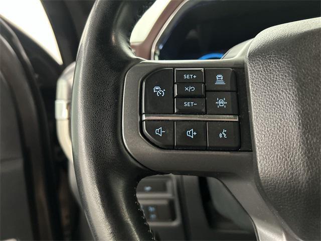 used 2022 Ford F-150 car, priced at $46,854
