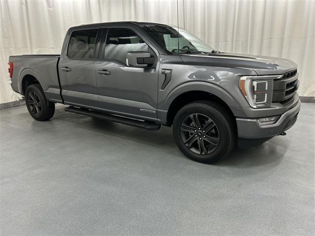 used 2022 Ford F-150 car, priced at $46,854