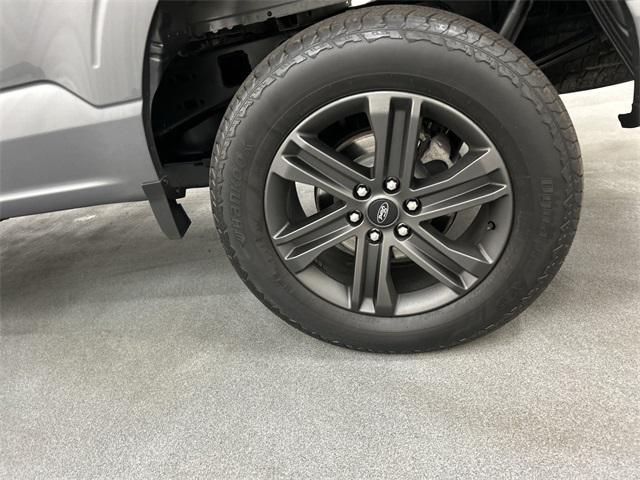used 2022 Ford F-150 car, priced at $46,854