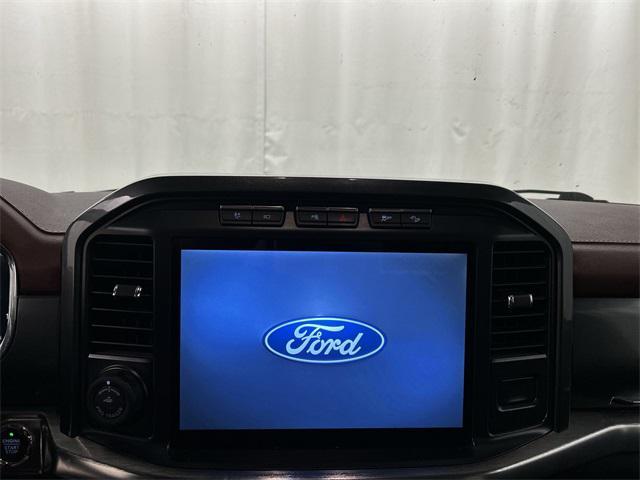used 2022 Ford F-150 car, priced at $46,854