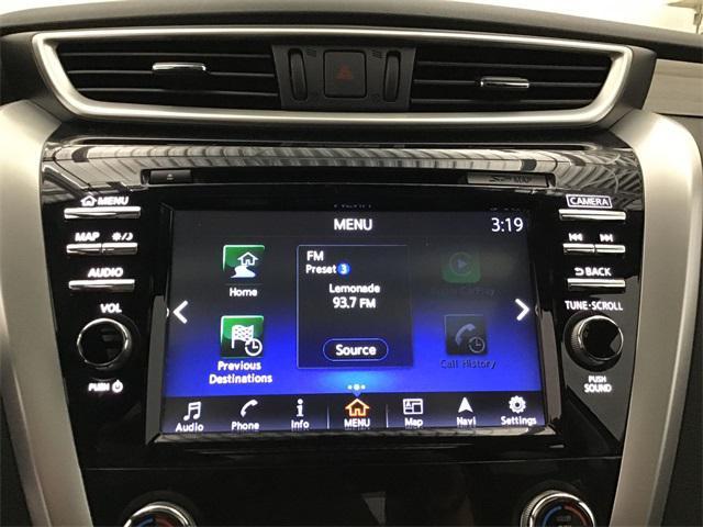 used 2017 Nissan Murano car