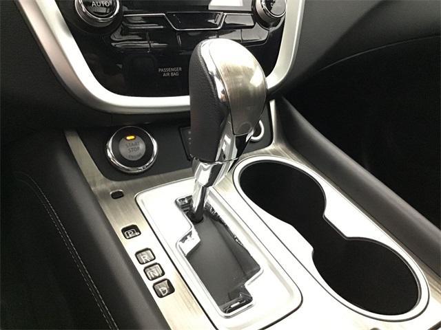 used 2017 Nissan Murano car