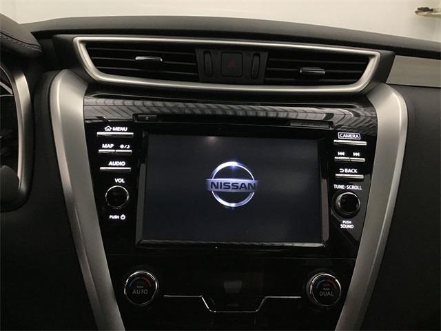 used 2017 Nissan Murano car