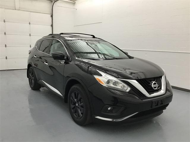 used 2017 Nissan Murano car