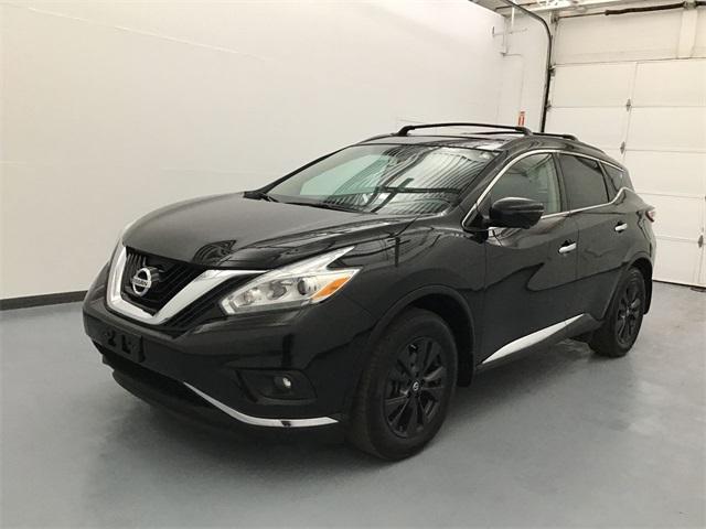used 2017 Nissan Murano car