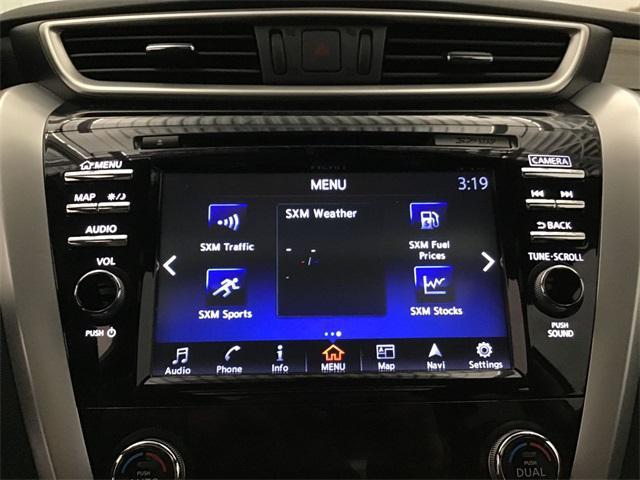 used 2017 Nissan Murano car