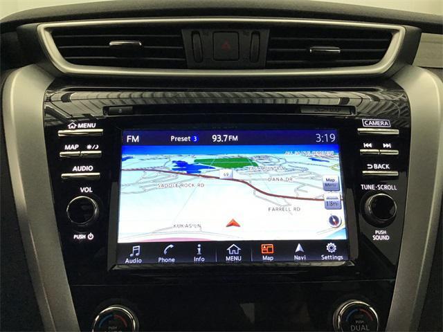 used 2017 Nissan Murano car