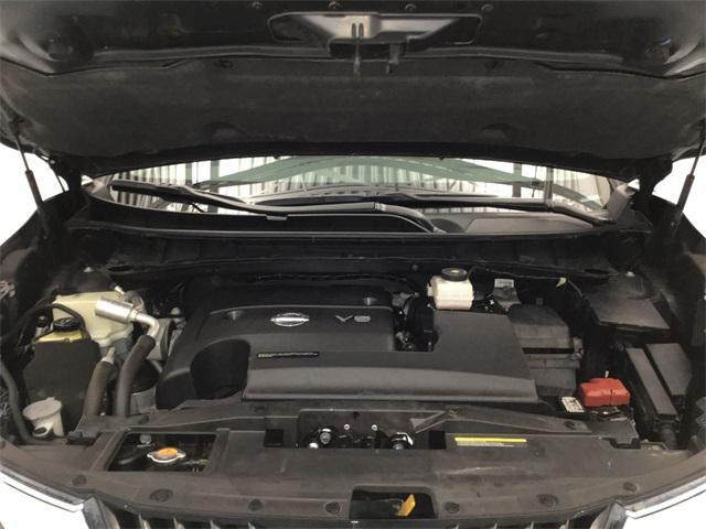 used 2017 Nissan Murano car