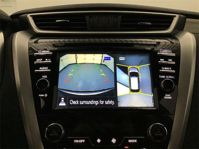 used 2017 Nissan Murano car