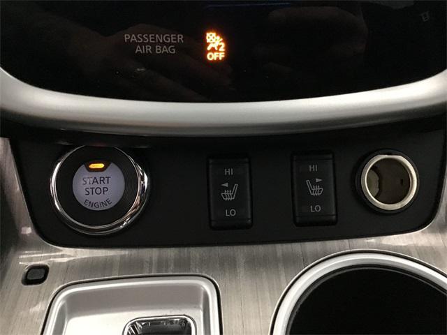 used 2017 Nissan Murano car