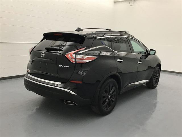 used 2017 Nissan Murano car