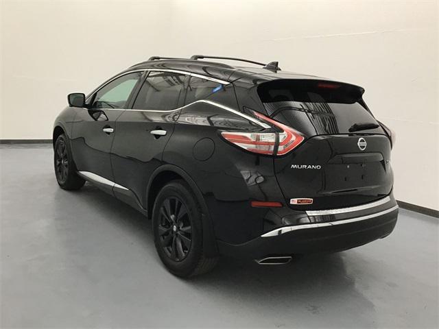 used 2017 Nissan Murano car