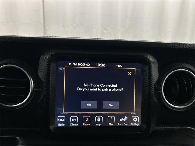 used 2021 Jeep Wrangler Unlimited 4xe car, priced at $25,946