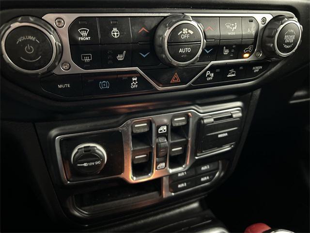 used 2021 Jeep Wrangler Unlimited 4xe car, priced at $25,946