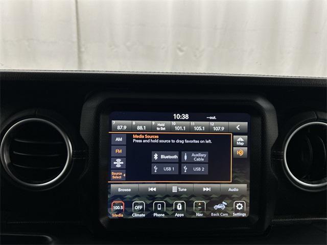 used 2021 Jeep Wrangler Unlimited 4xe car, priced at $25,946