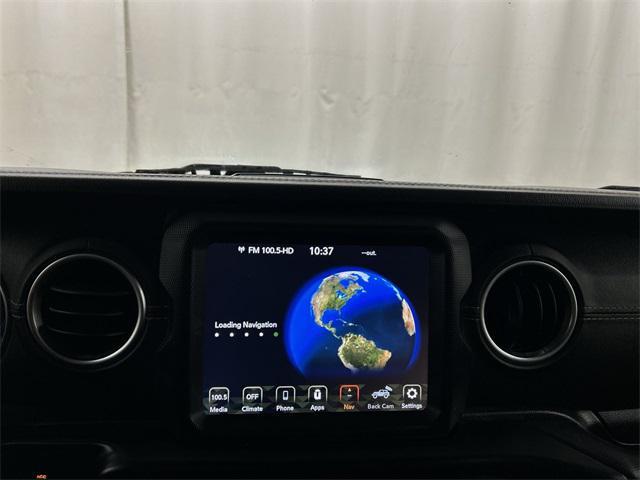 used 2021 Jeep Wrangler Unlimited 4xe car, priced at $25,946