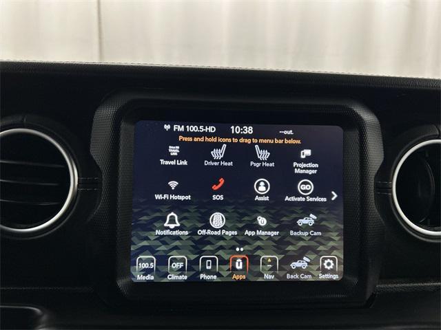 used 2021 Jeep Wrangler Unlimited 4xe car, priced at $25,946