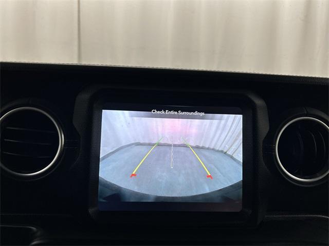 used 2021 Jeep Wrangler Unlimited 4xe car, priced at $25,946